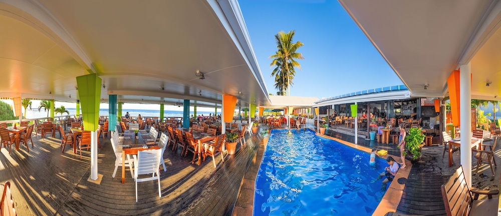 

Milano - Rarotonga - The Islander Hotel