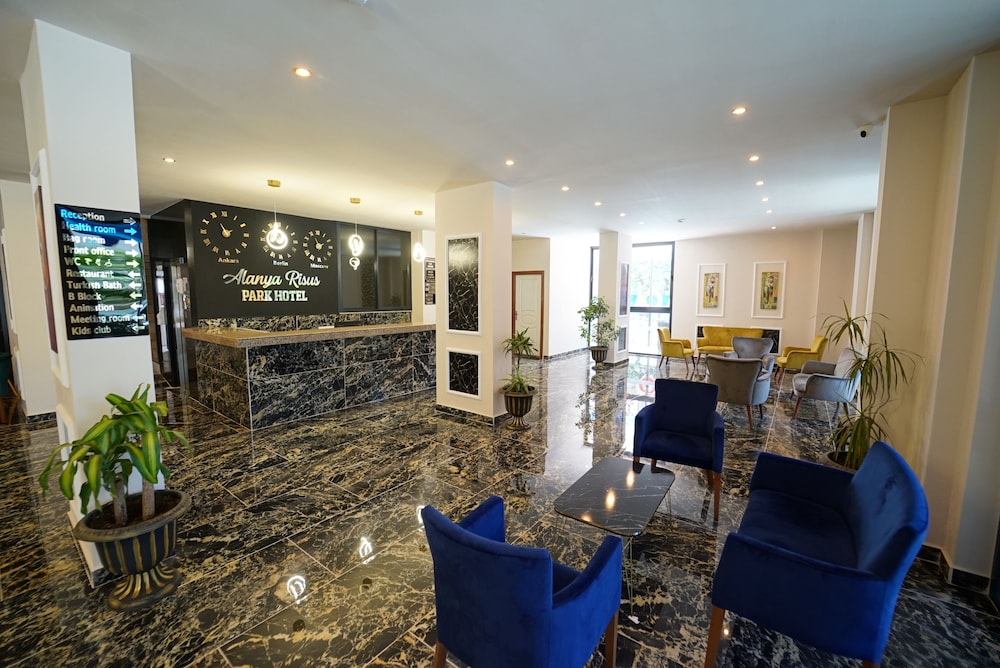 

Trieste - Mahmutlar - Alanya Risus Park Hotel