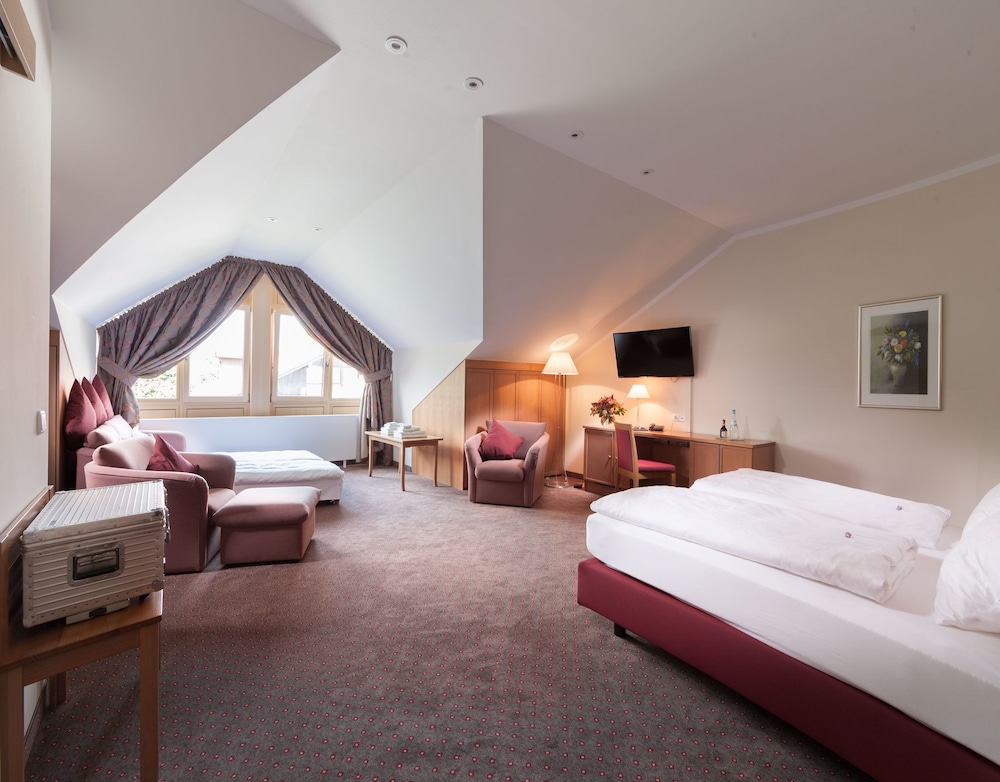 

Roma - Unterhaching - Hotel Hachinger Hof