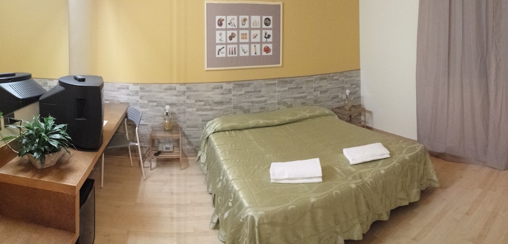 

Milano - Abano Terme - Le Calandre Hotel
