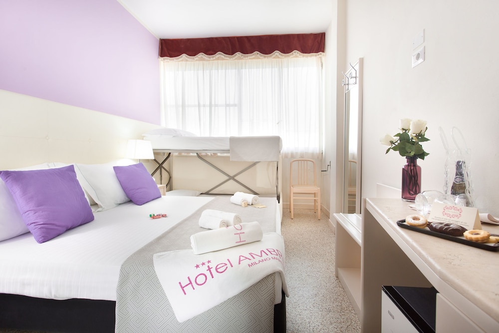 

Roma - Milano Marittima - Hotel Ambra