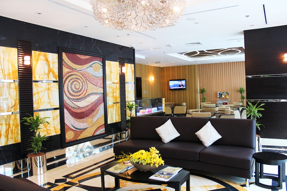 

Roma - Abu Dhabi - Al Diar Sawa Hotel Apartments
