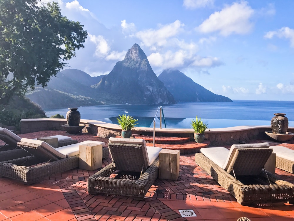 

Milano - Soufriere - Caille Blanc Villa & Hotel - Adults Only