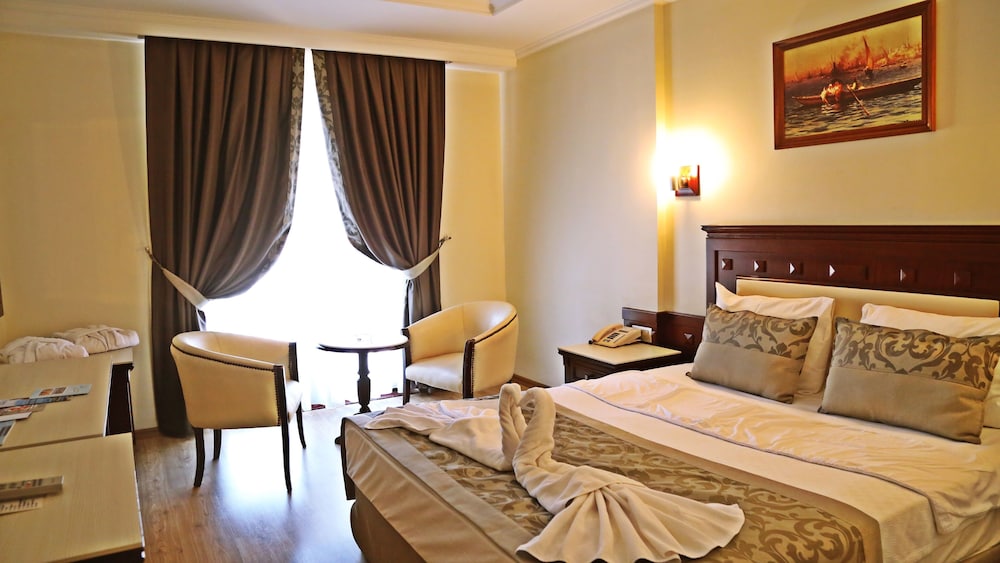 

Milano - Büyükçekmece - Kumburgaz Blue World Hotel