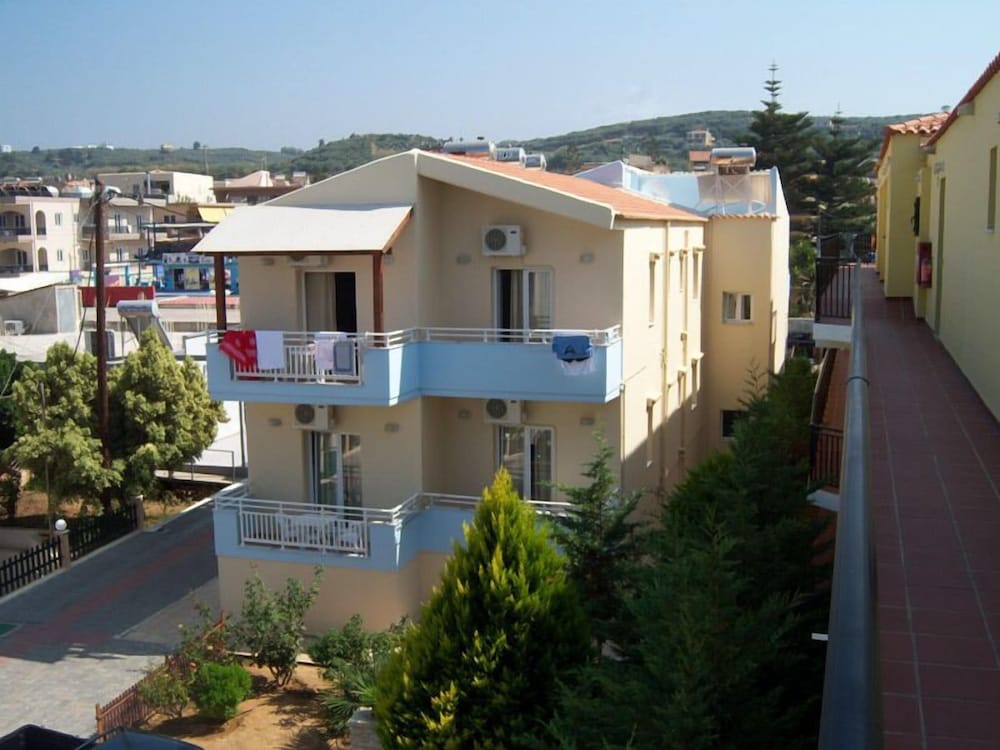

Roma - Creta Ovest - Chania, Grecia - Despina Studios