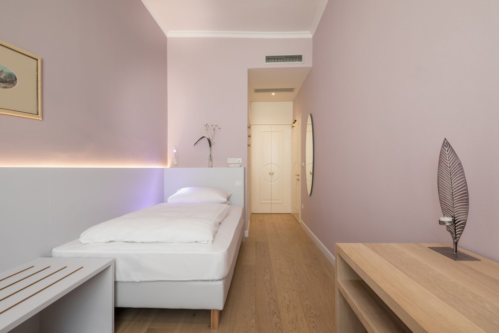 

Roma - Postal - Hotel Europa Splendid