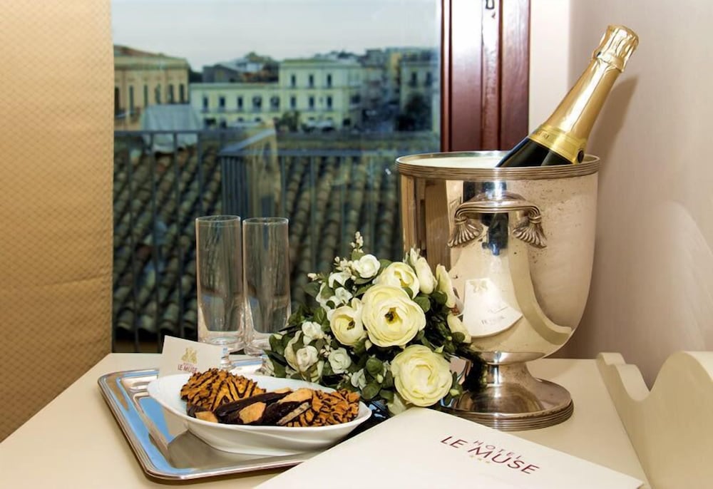 

Bari - Siracusa - Hotel le Muse