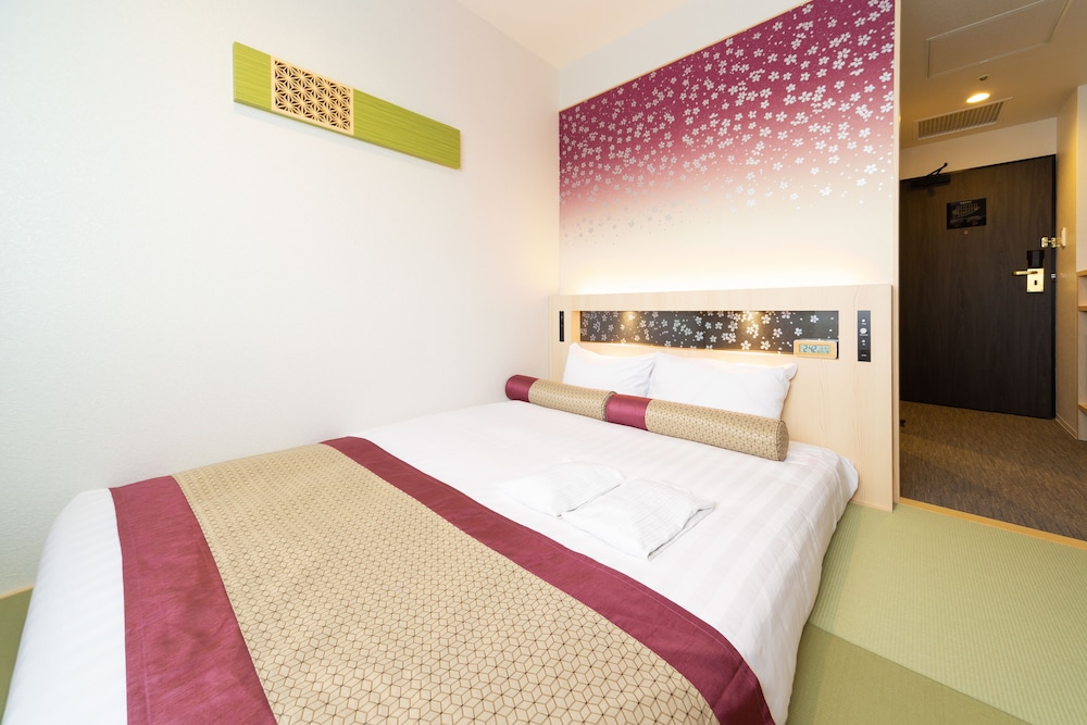 

Roma - Tokyo - Hotel Wing International Premium Tokyo Yotsuya