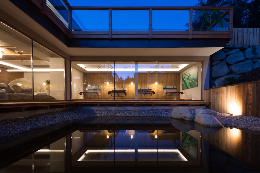 

Roma - Selva dei Molini - Hotel Weiher Green Lake