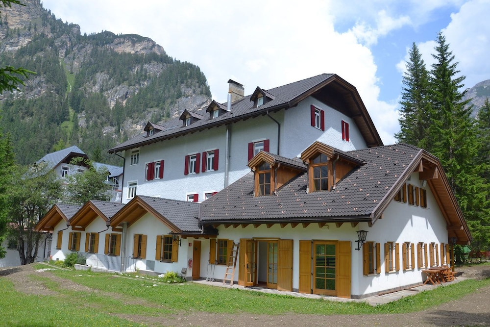 

Roma - Misurina - Hotel Croda Rossa