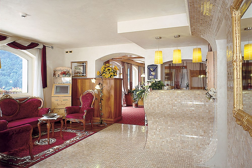 

Lamezia Terme - Andalo - Hotel Olympia