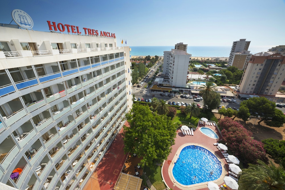 

Milano - Gandia - Hotel Tres Anclas