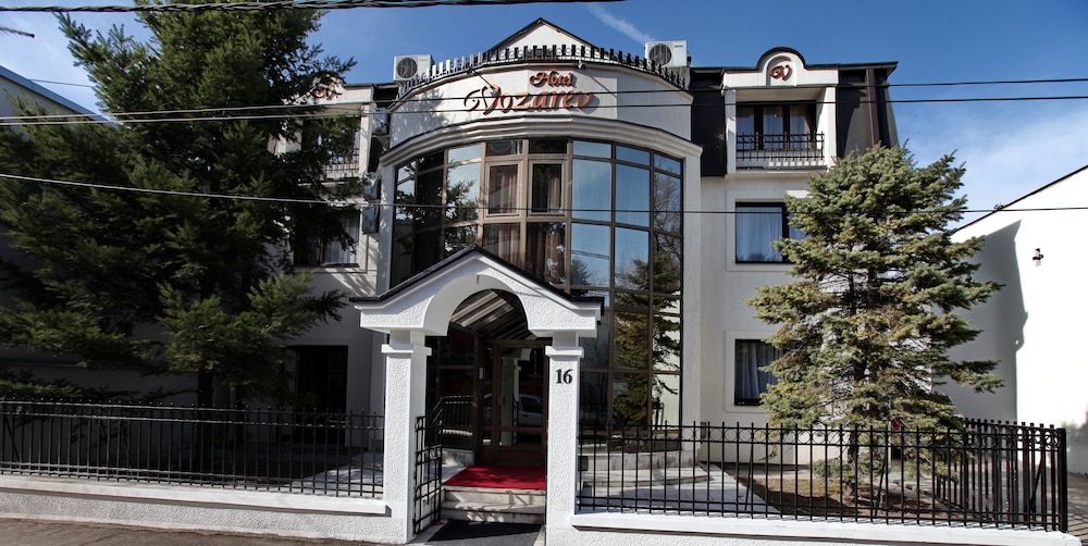 

Milano - Belgrado - Garni Hotel Vozarev