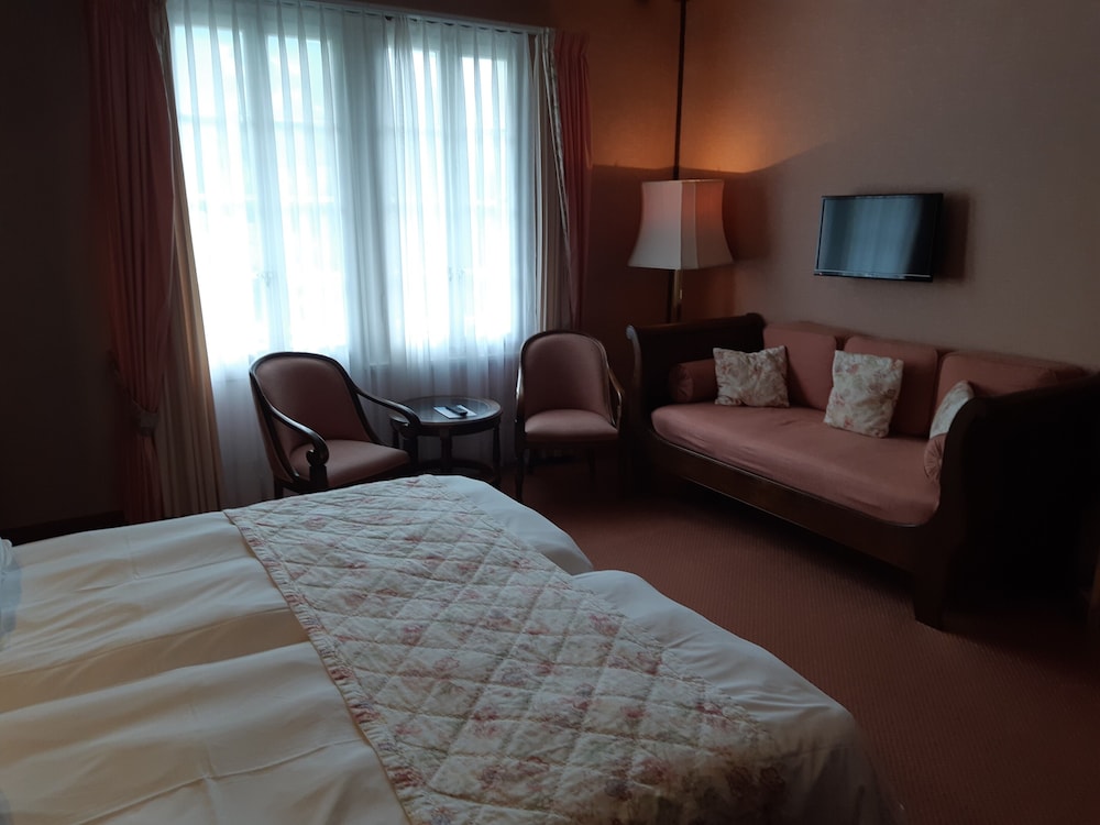 

Roma - Grindelwald - Hotel Regina