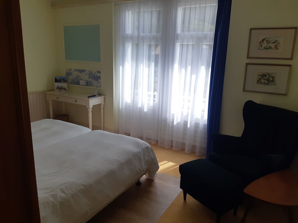 

Milano - Grindelwald - Hotel Regina