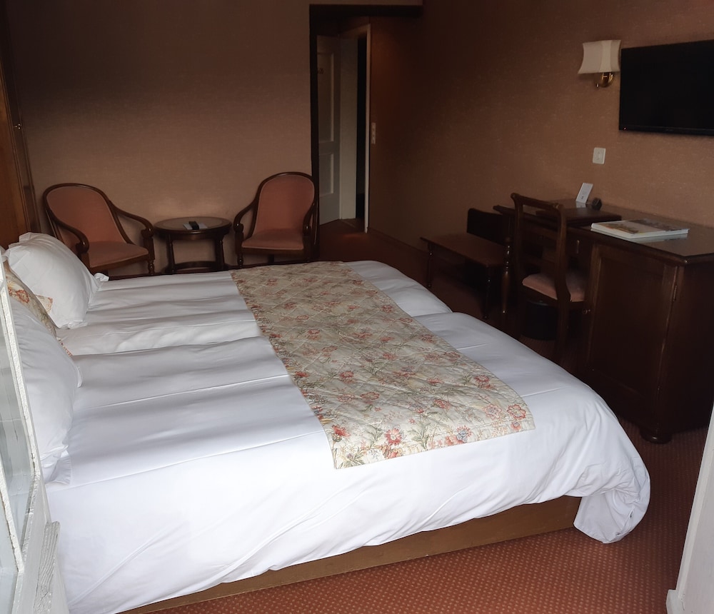

Genova - Grindelwald - Hotel Regina