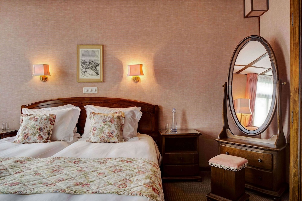 

Milano - Grindelwald - Hotel Regina