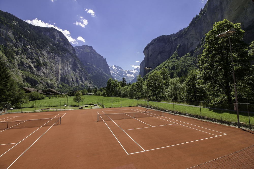 

Milano - Grindelwald - Hotel Regina