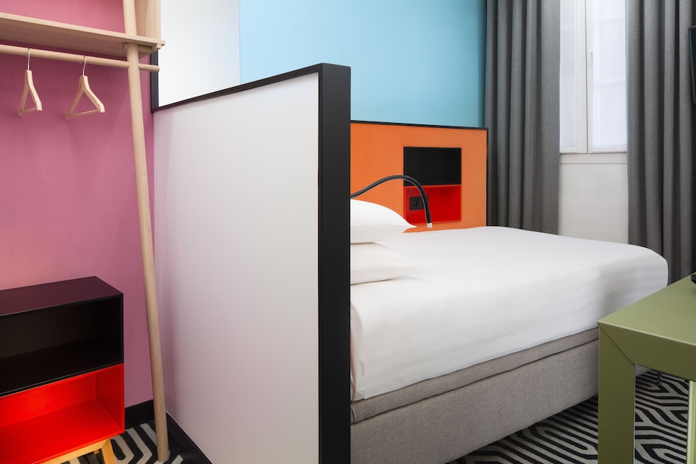 

Torino - Clichy - Hotel Pilime