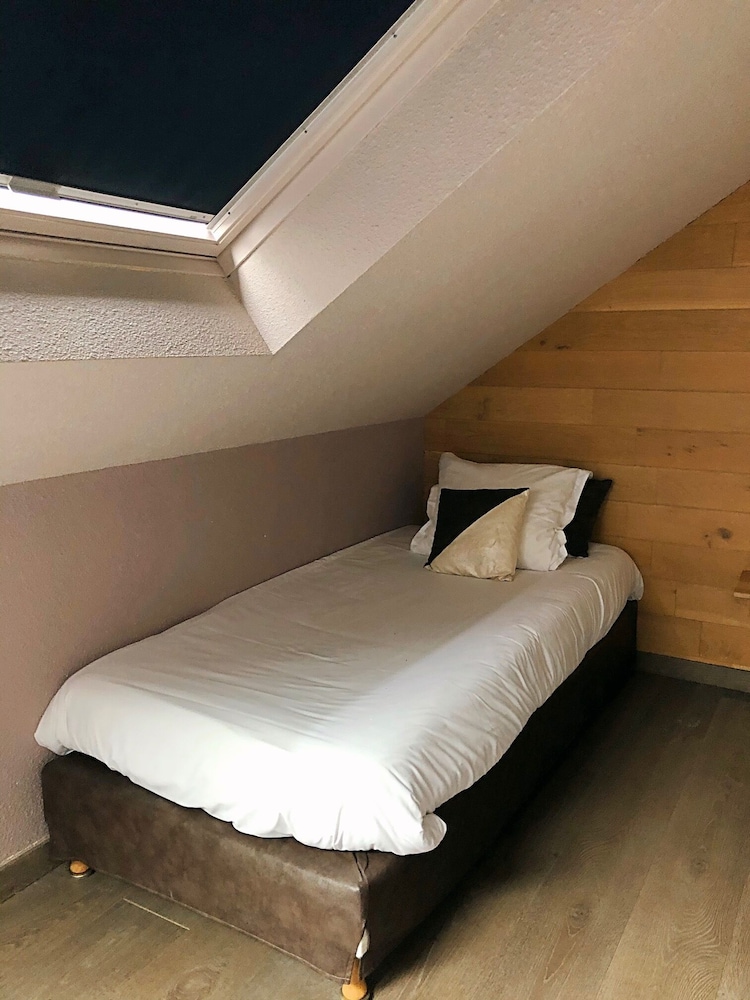 

Roma - Rennes - Sure Hotel by Best Western Rennes Chantepie