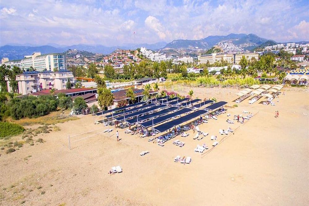 

Torino - Konaklı - Coralis Sun Quin Beach