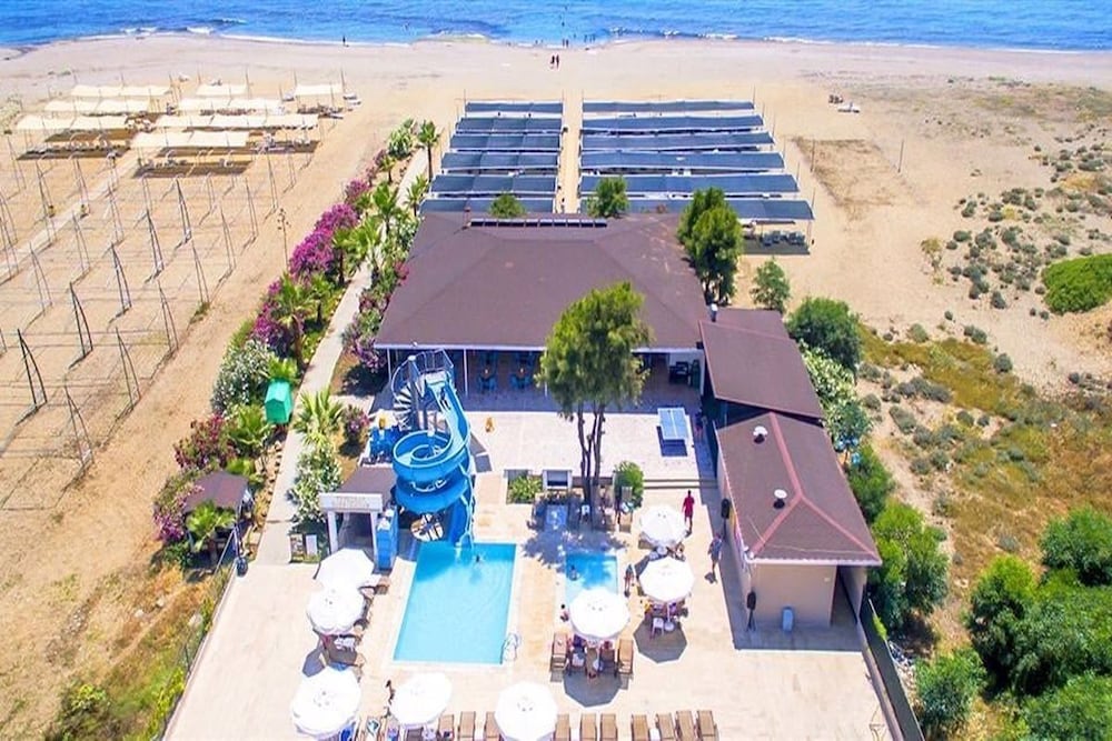 

Verona - Konaklı - Coralis Sun Quin Beach