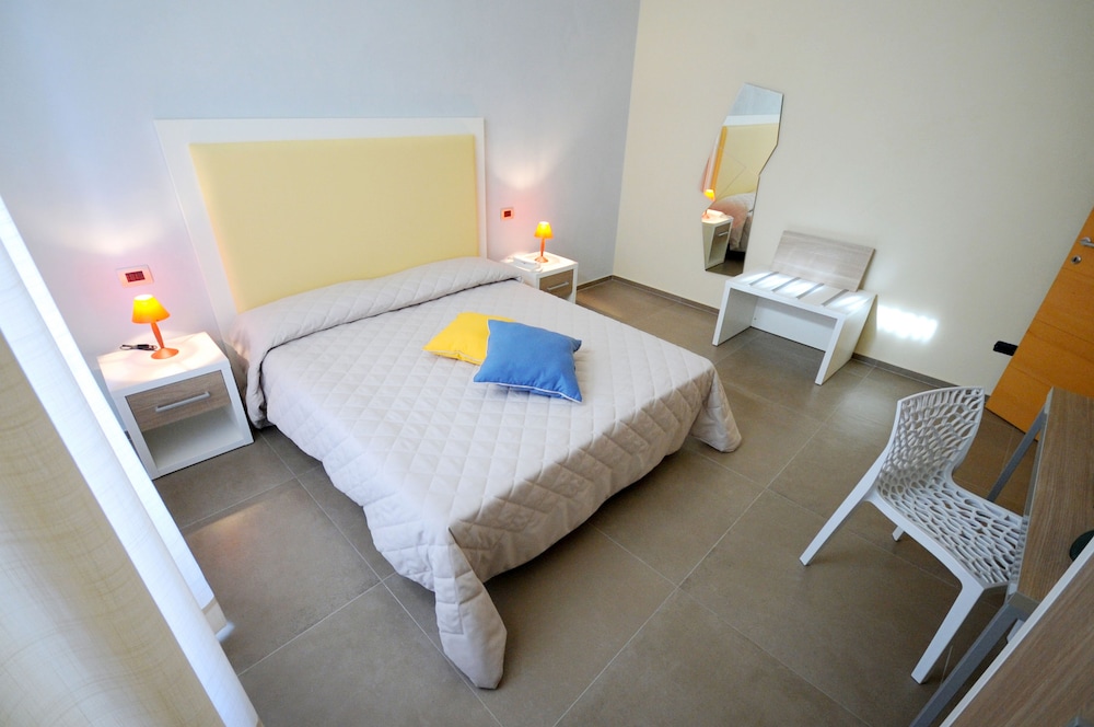 

Roma - Gallipoli - Hotel Città Bella