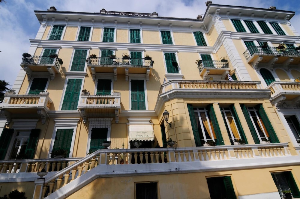 

Palermo - Sanremo - Hotel Petit Royal