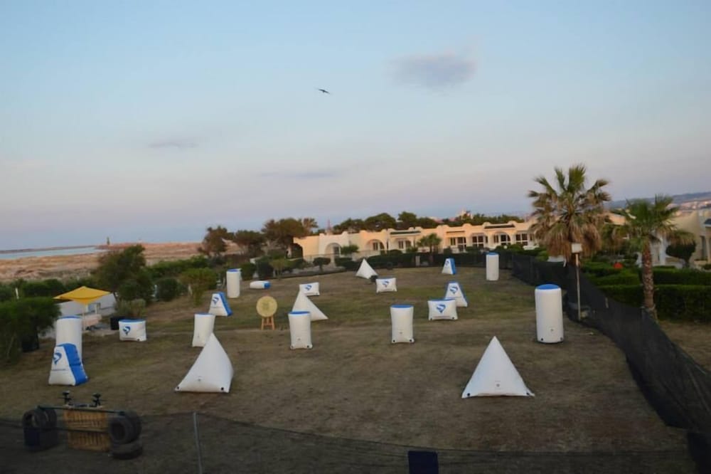 

Napoli - Bizerte - Hôtel Sidi Salem