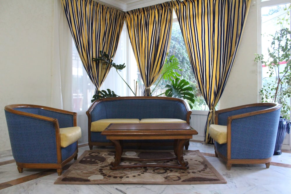 

Milano - Bizerte - Hôtel Sidi Salem