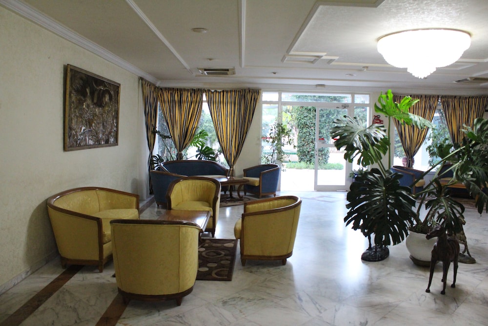 

Verona - Bizerte - Hôtel Sidi Salem