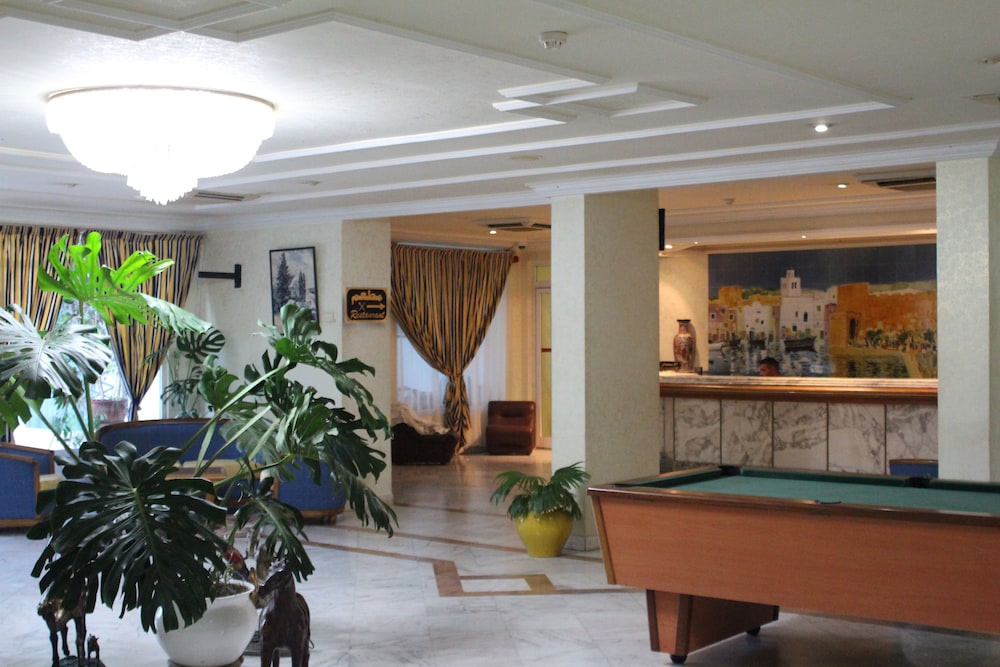 

Bologna - Bizerte - Hôtel Sidi Salem