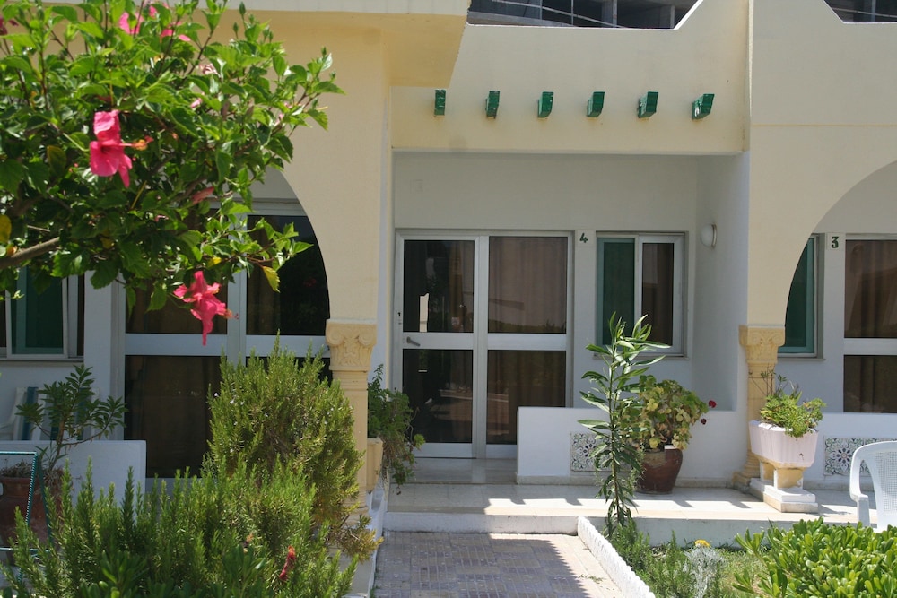 

Palermo - Bizerte - Hôtel Sidi Salem