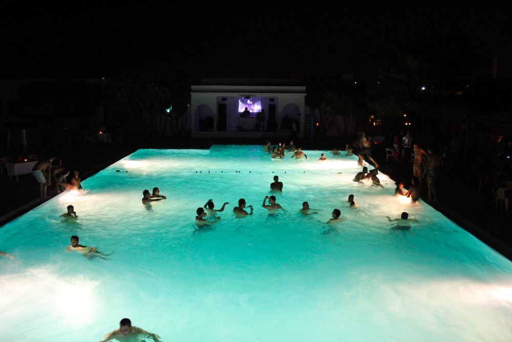 

Bologna - Bizerte - Hôtel Sidi Salem