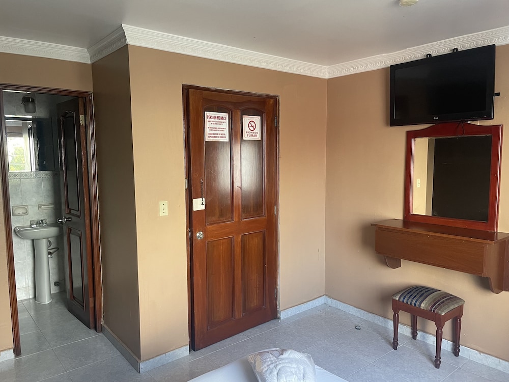 

Venezia - Panama - Pension Monaco