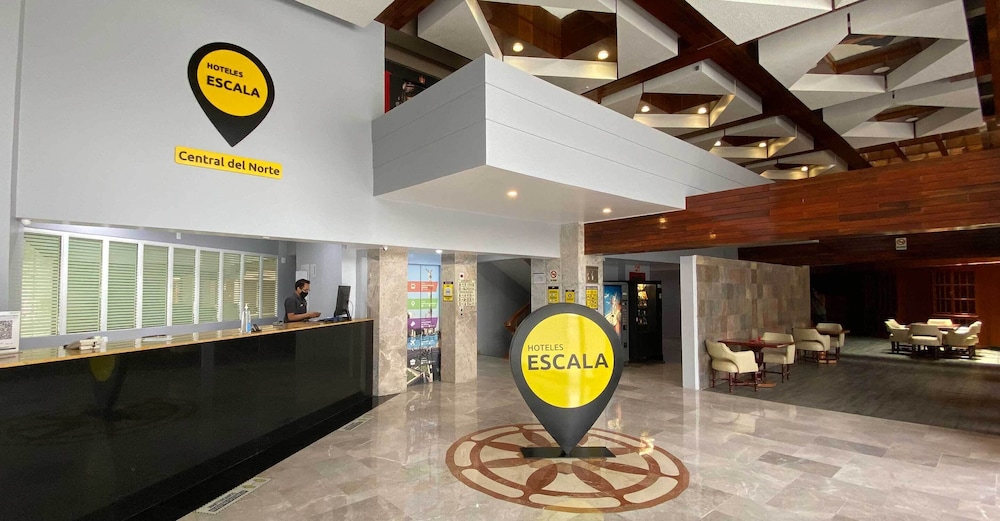 

Roma - Città del Messico - Hotel Escala Central del Norte