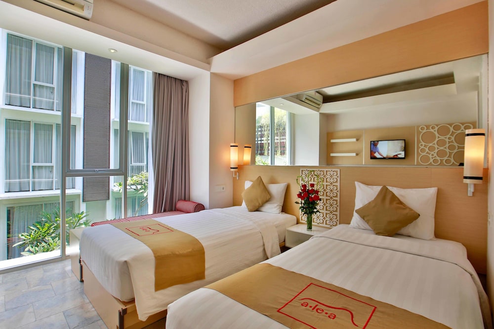 

Napoli - Kerobokan - The Alea Hotel Seminyak