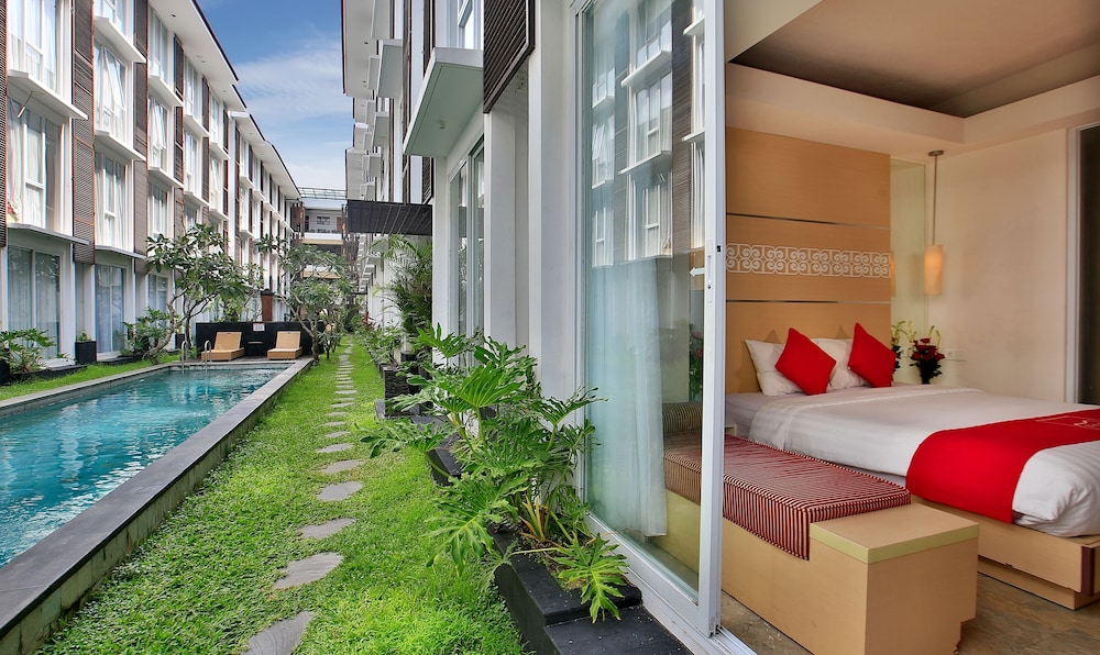 

Bologna - Seminyak - Bali - The Alea Hotel Seminyak