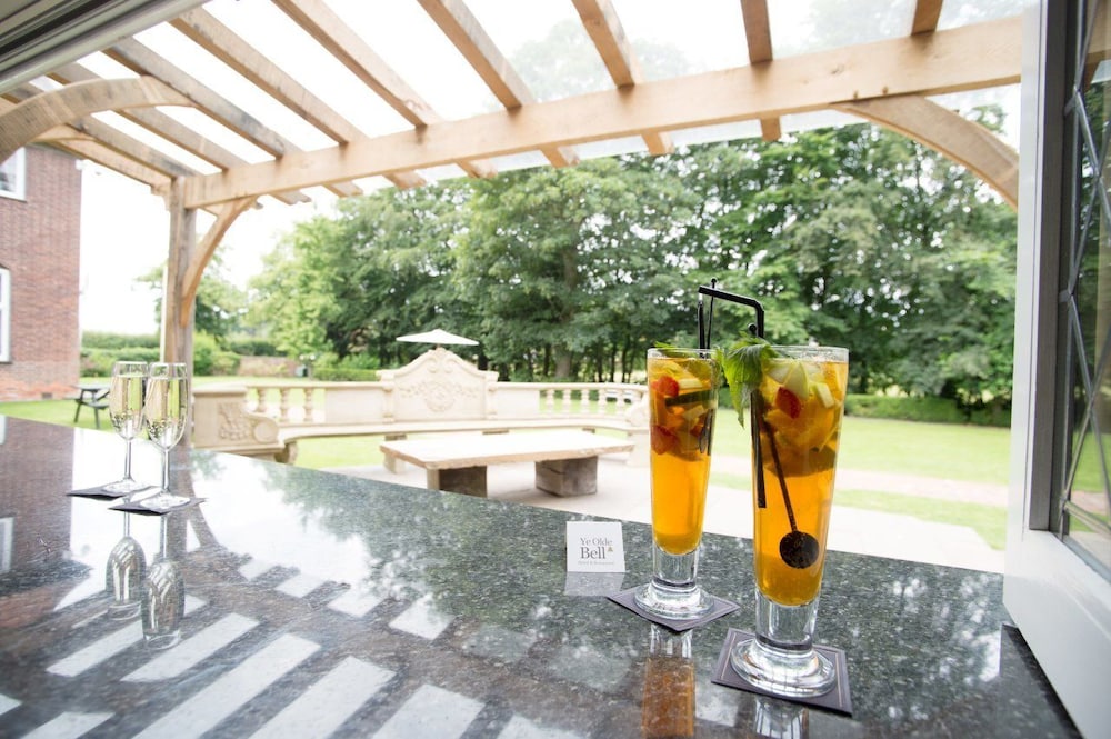 

Roma - Retford - Ye Olde Bell Hotel & Spa