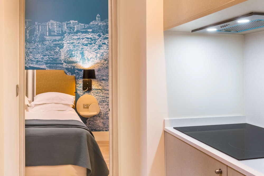 

Firenze - Bonifacio - Best Western Hotel Du Roy D'aragon