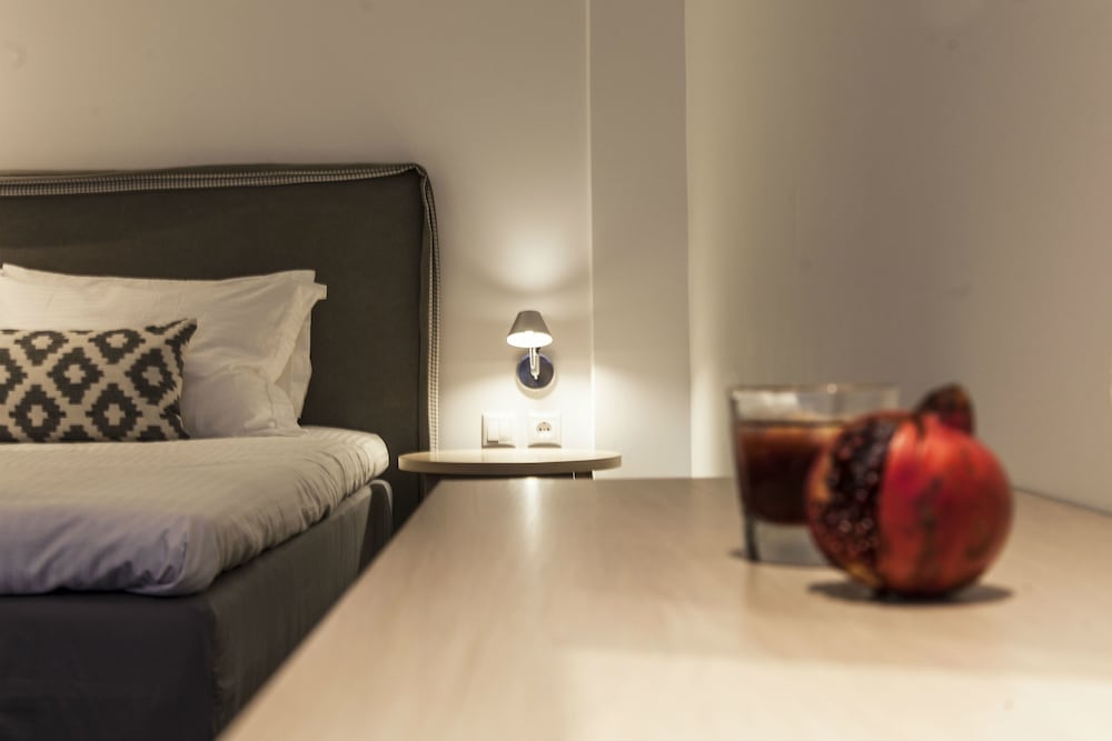 

Milano - Nydri - Thomais Boutique Hotel