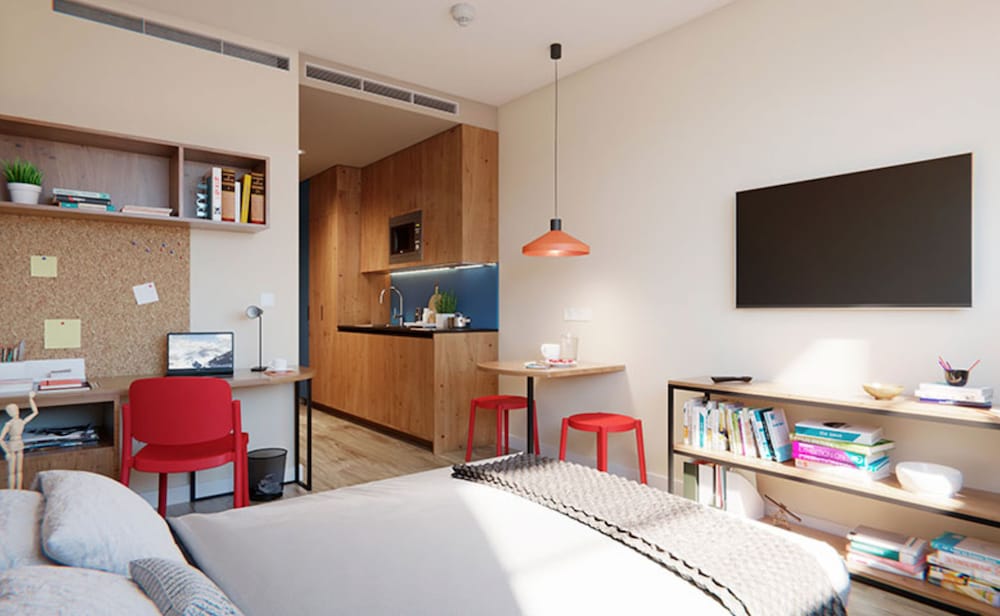 

Roma - Alcobendas - Livensa Living Studios Madrid Alcobendas