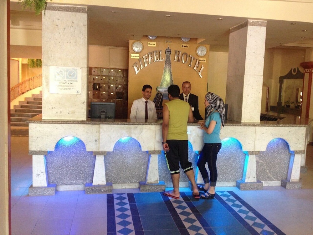 

Bari - Hurghada, Mar Rosso - Eiffel Hotel Hurghada