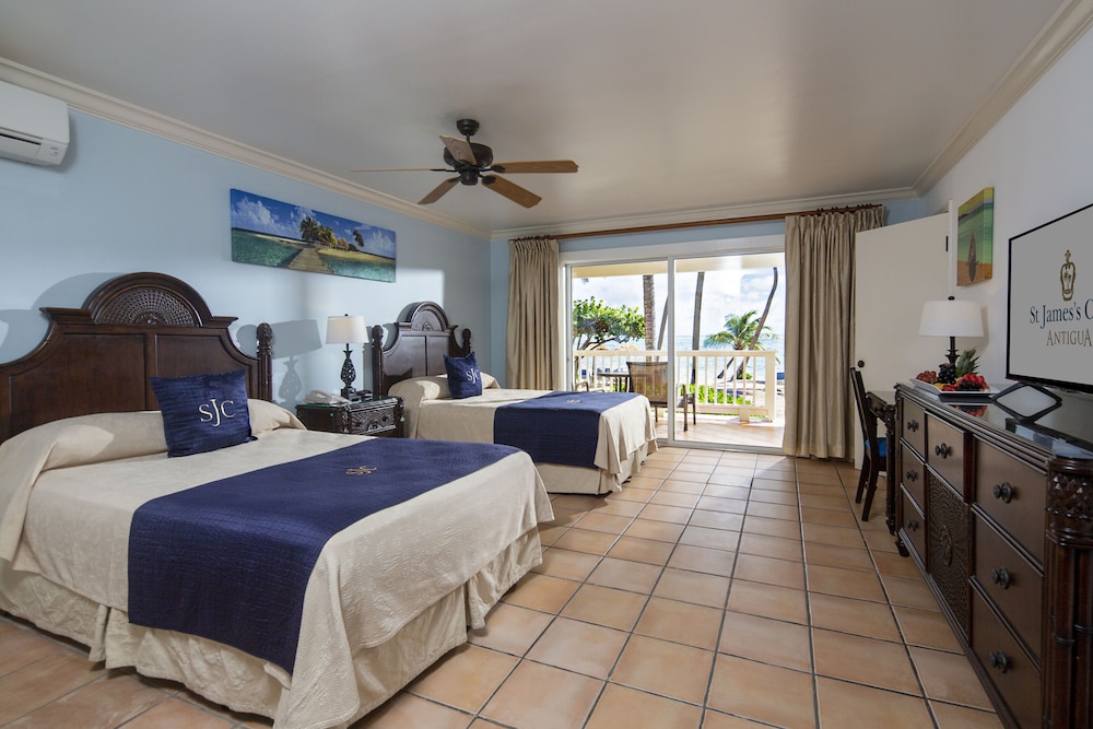 

Milano - English Harbour - St. James's Club Antigua - All Inclusive