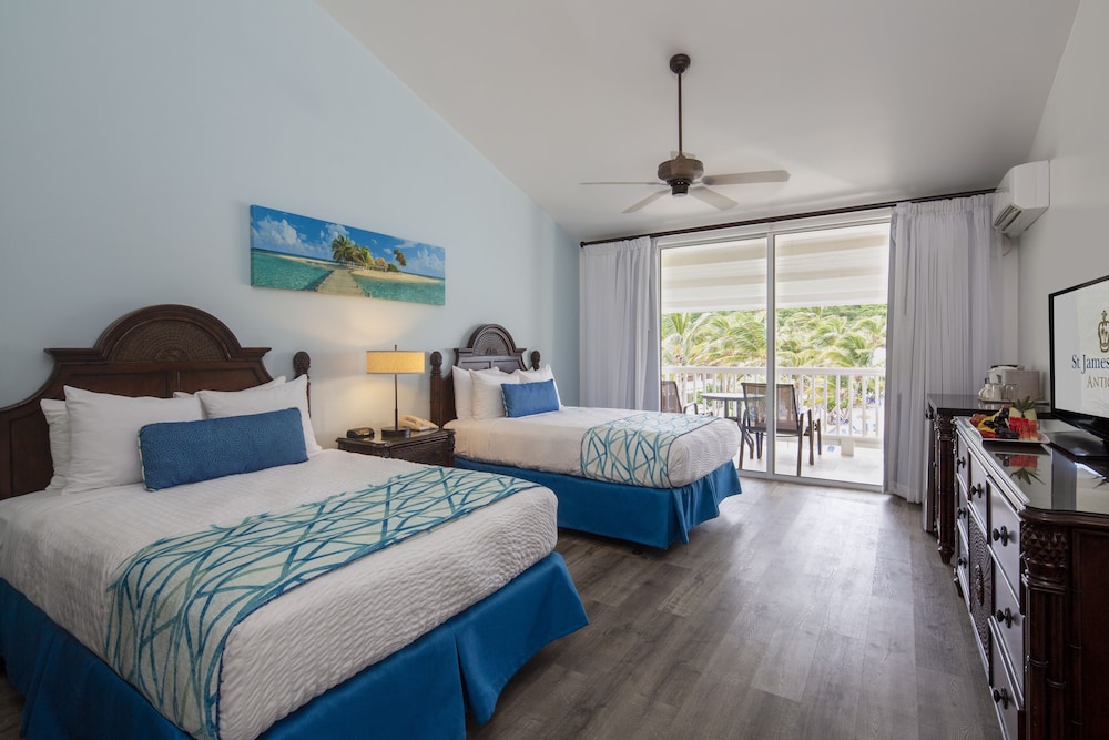 

Roma - English Harbour - St. James's Club Resort - All Inclusive