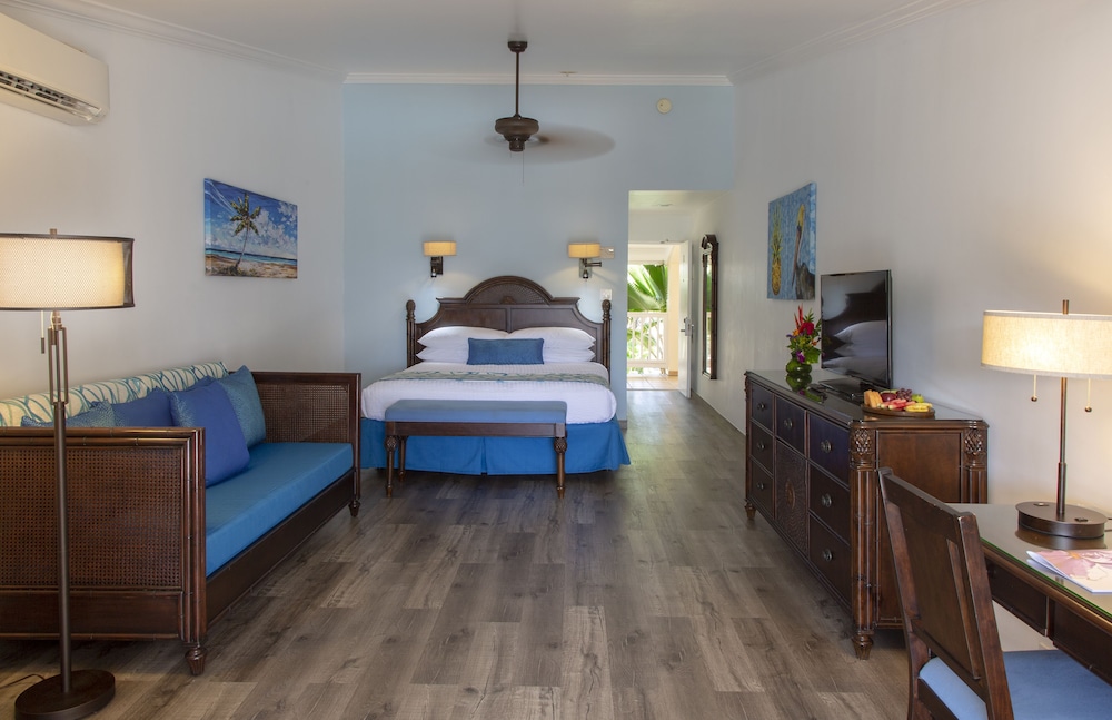 

Bologna - Nonsuch Bay - St. James's Club Resort - All Inclusive