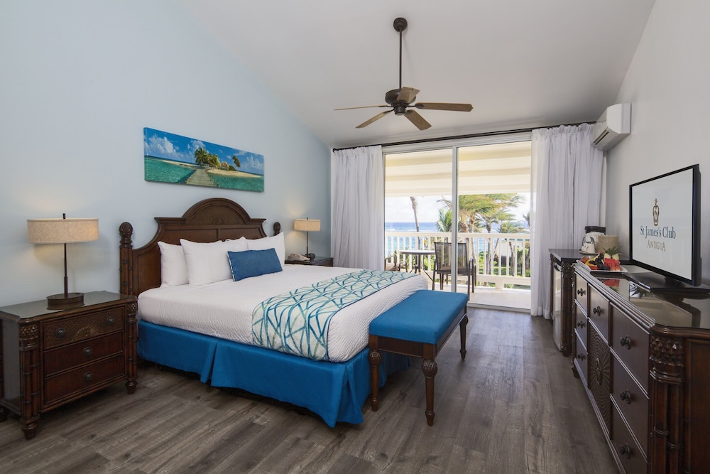 

Roma - Nonsuch Bay - St. James's Club Resort - All Inclusive
