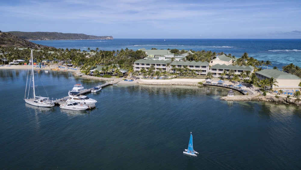 

Milano - Nonsuch Bay - St. James's Club Antigua - All Inclusive