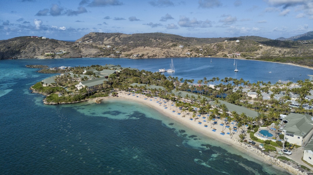 

Milano - English Harbour - St. James's Club Resort - All Inclusive