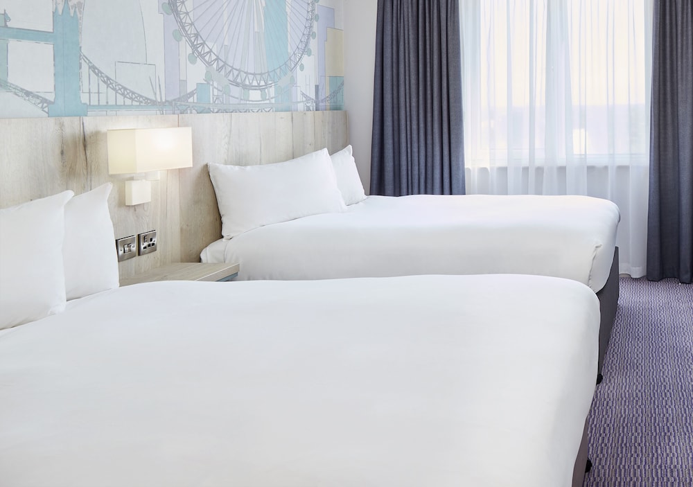 

Napoli - Wallington - Leonardo Hotel London Croydon